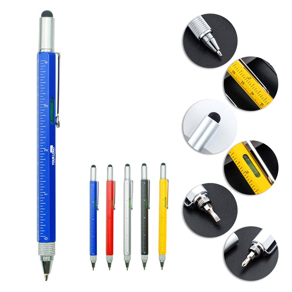 6 In 1 Multitool Pen 1