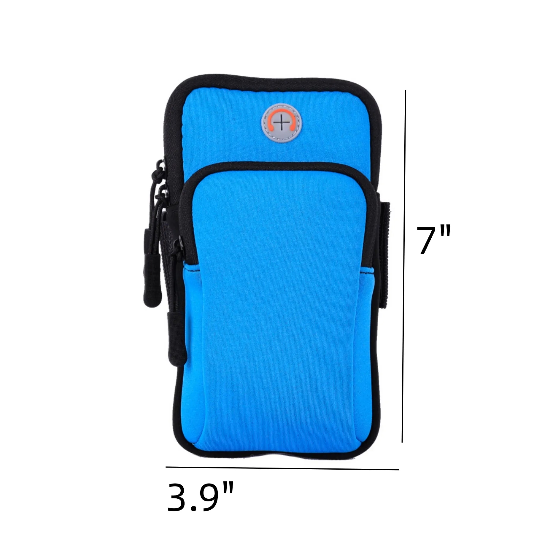 Neoprene Size Sports Armband Case for Mobile Phone Holder 3
