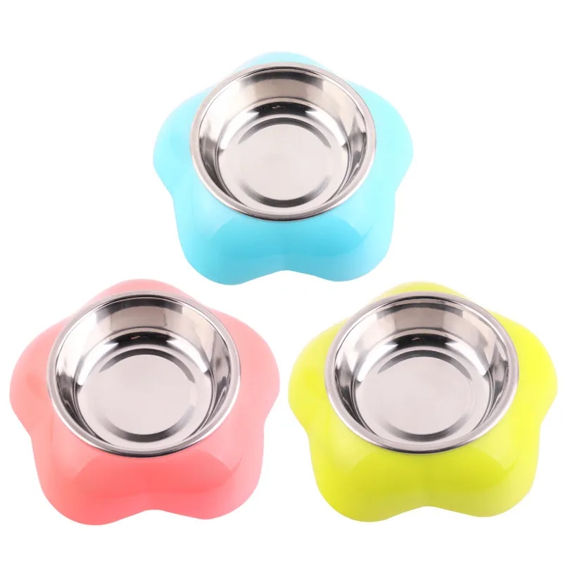 Stainless Steel Pet Bowl 2