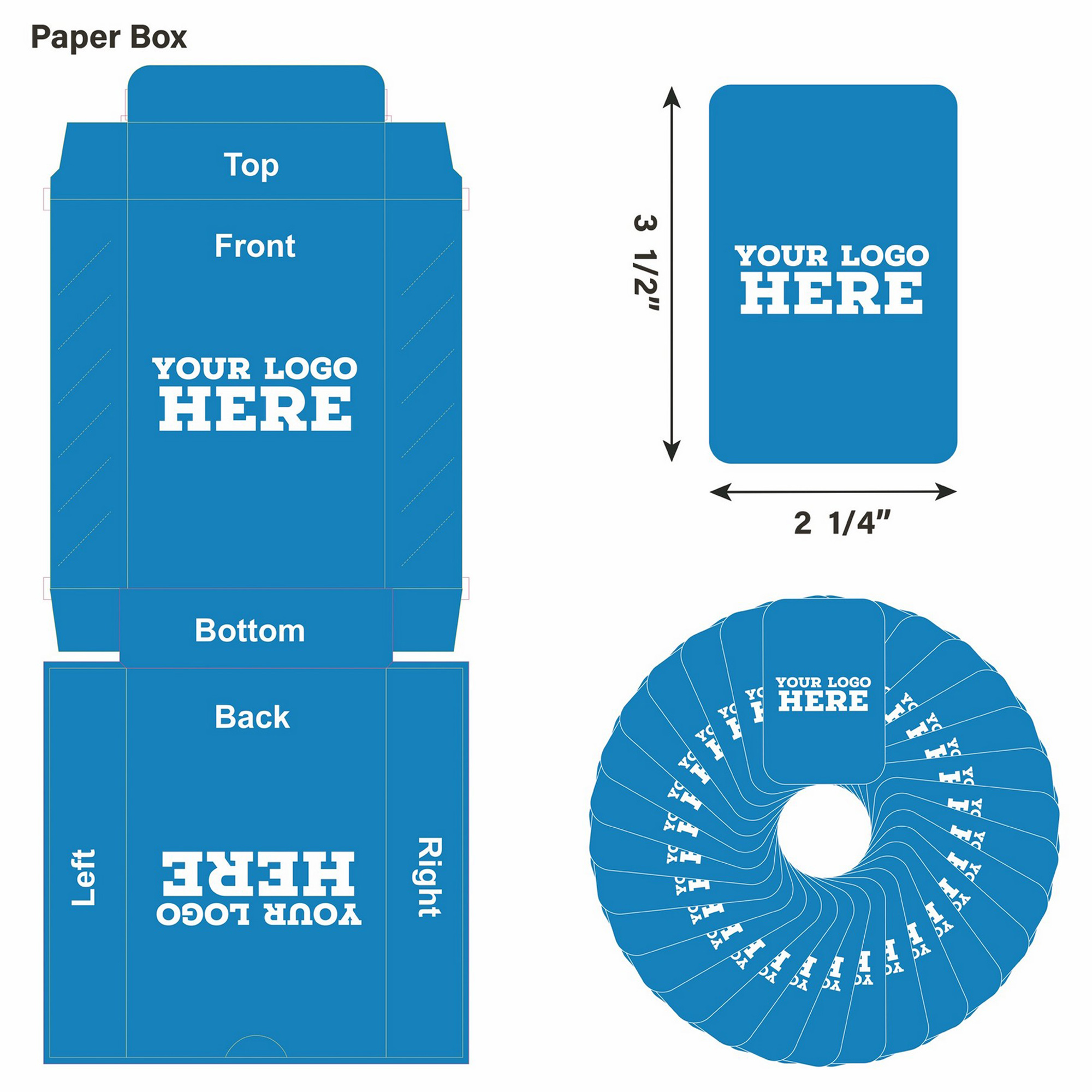 Completely Personalized Standard Poker Cards 2