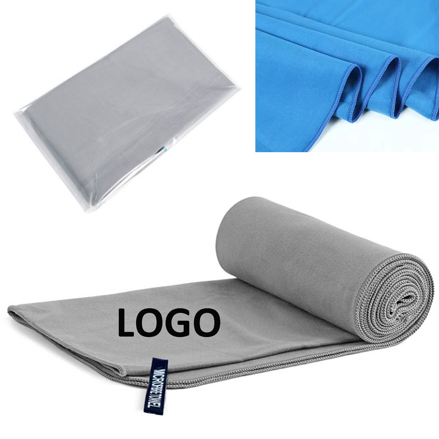 Microfiber Quick Dry Towel 2
