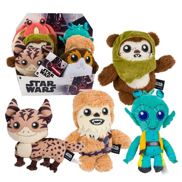 Star Wars Galaxy's Edge Creature Plush 7.5" 2
