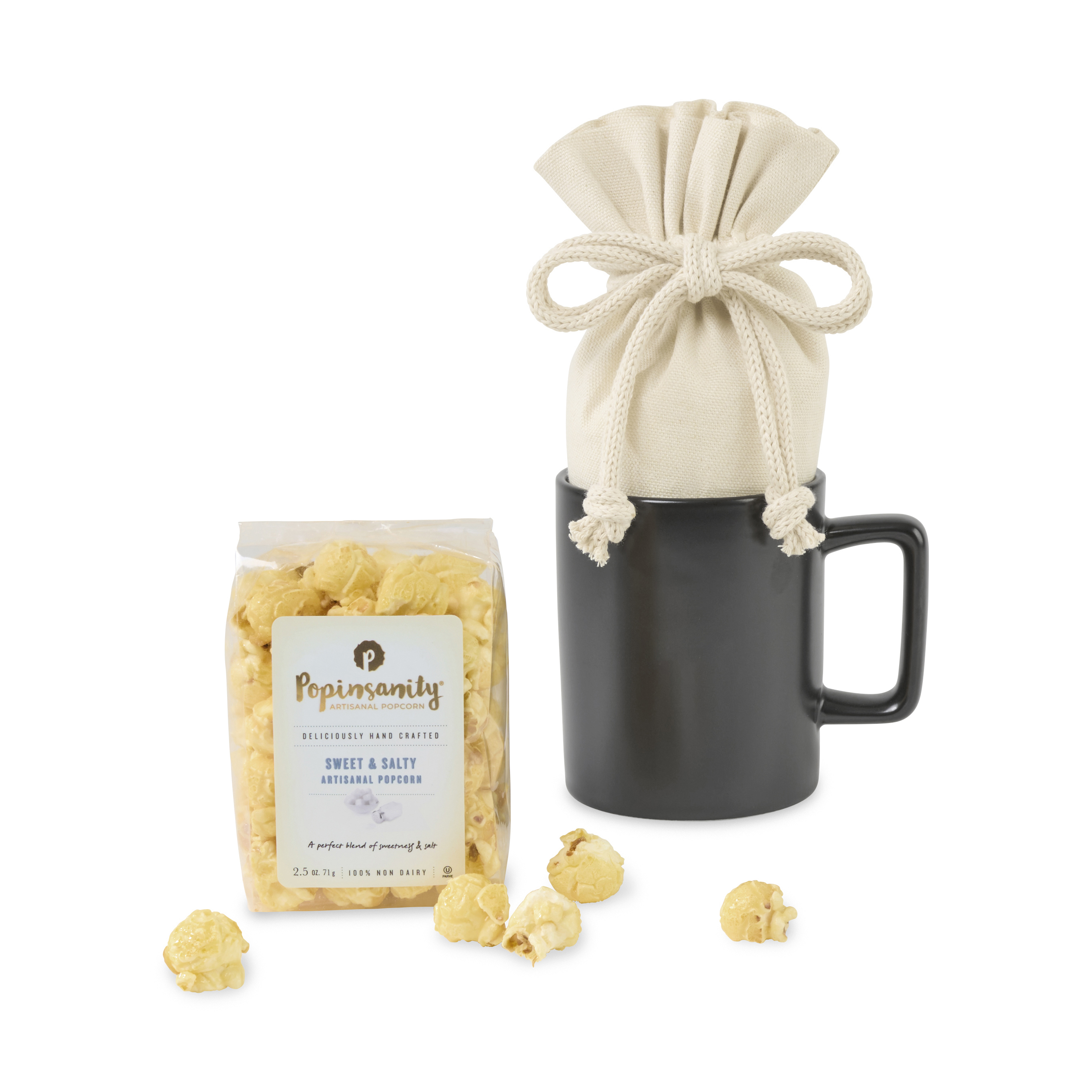 Poppinsanity Artisanal Popcorn Mug Stuffer 6