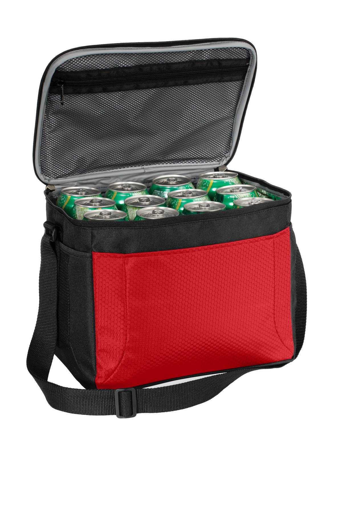 Port Authority 12-Can Cube Cooler. BG513 25