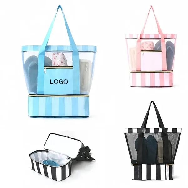 Tote Oxford Bag, custom tote bag with logo imprint 10