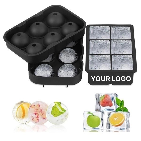 Ice Cube Trays (Set Of 2) 1