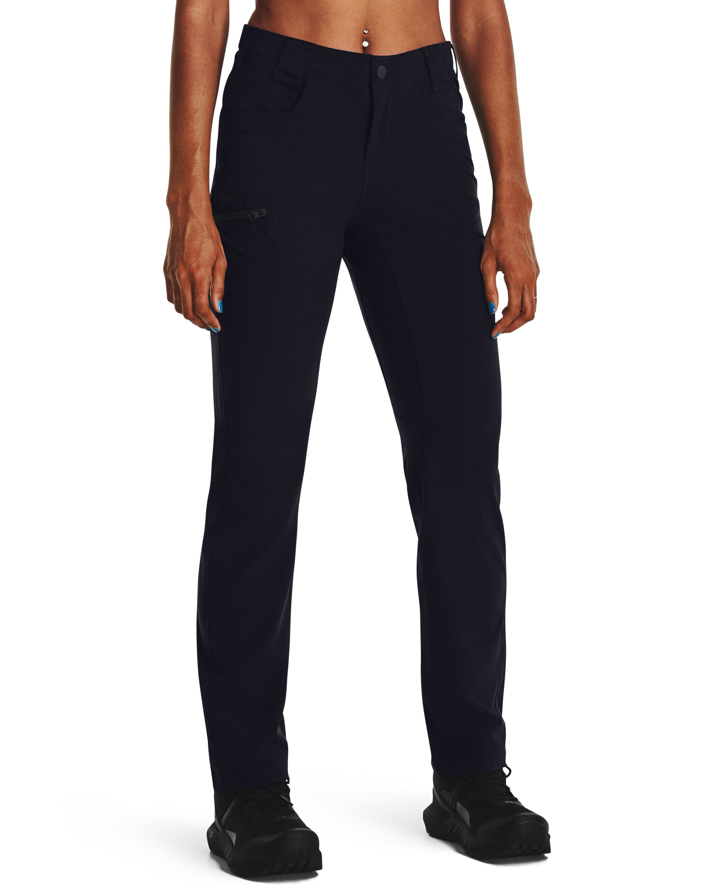 UA Defender Women's Pants 4
