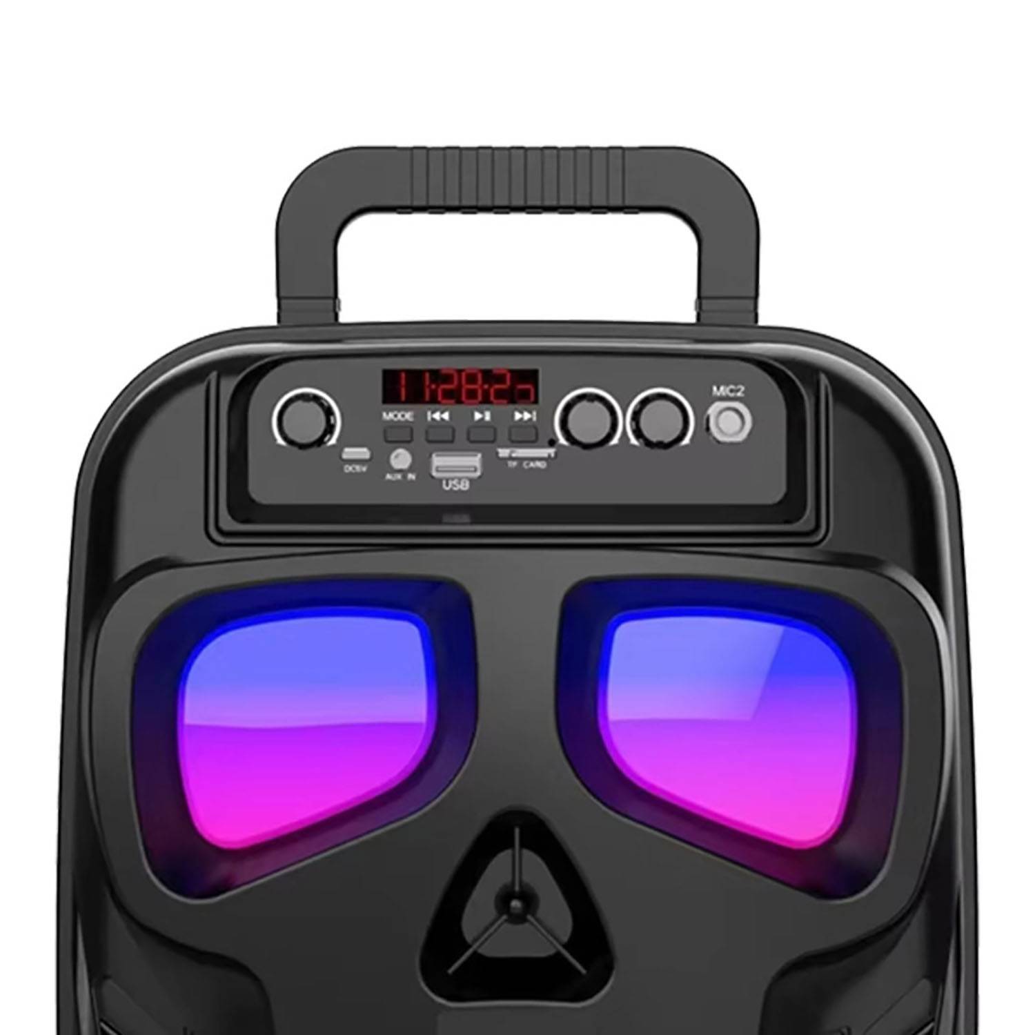 8 In Outdoor Portable High Power Bluetooth Speaker 7