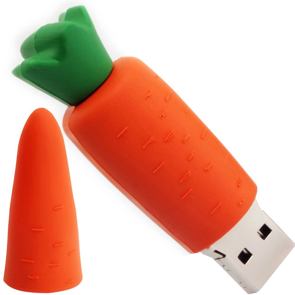 Carrot USB Flash Drive 2