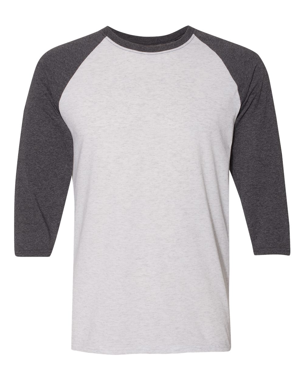 Unisex Triblend Three-Quarter Raglan Baseball T-Shirt - 601RR 27