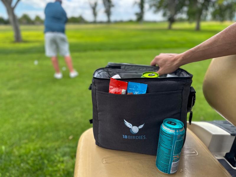 Basecamp Kern Peak Cooler, custom cooler bag with logo imprint 46