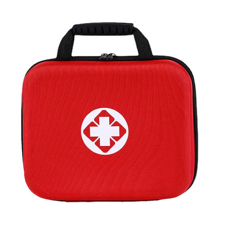 First Aid Kit Bag Empty for Home Outdoor Travel 2
