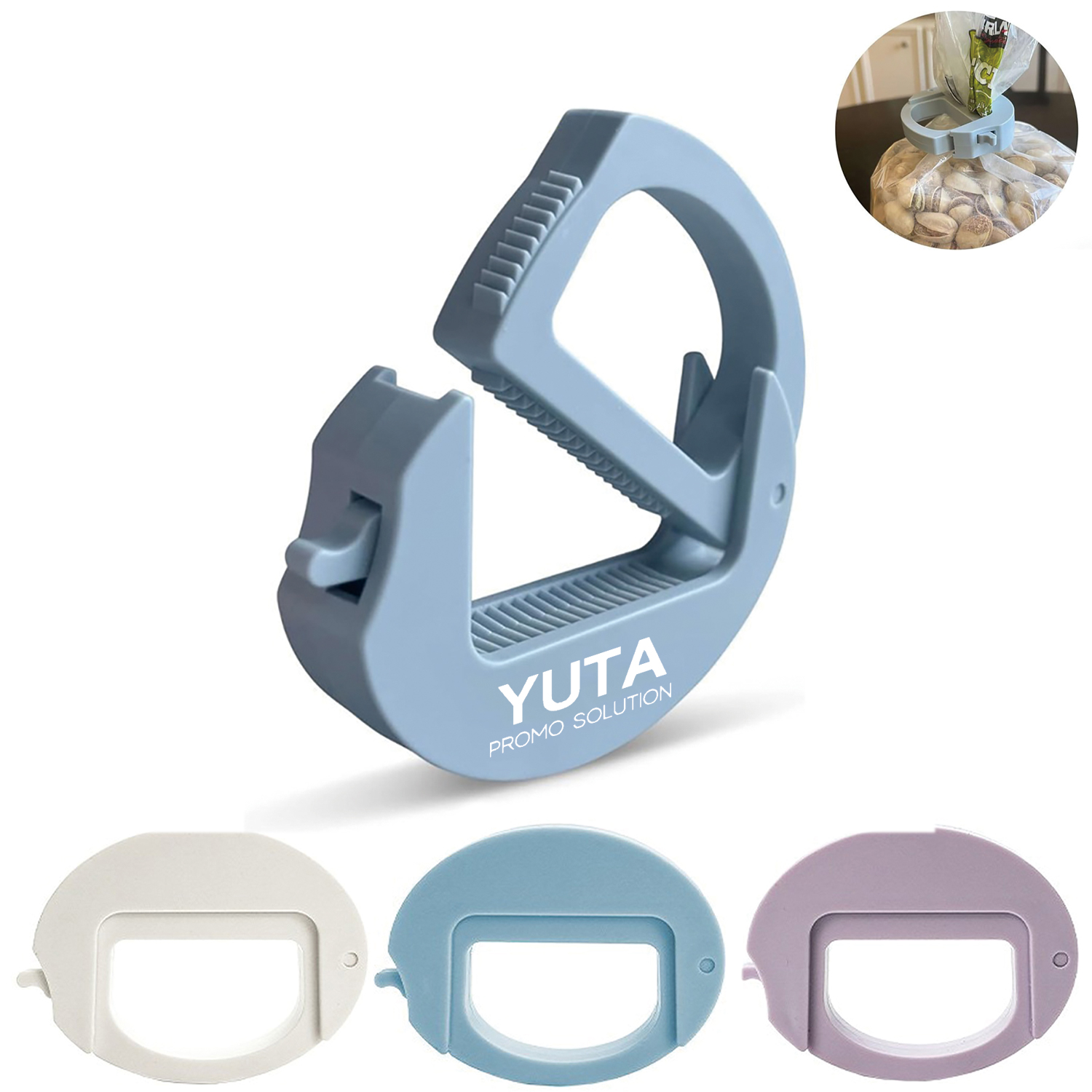 Durable Hanging Food Sealing Clips For Household
