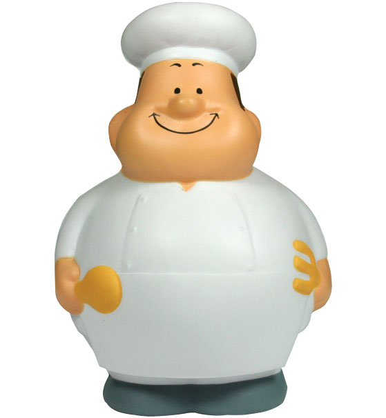 Chef Stress Reliever 3