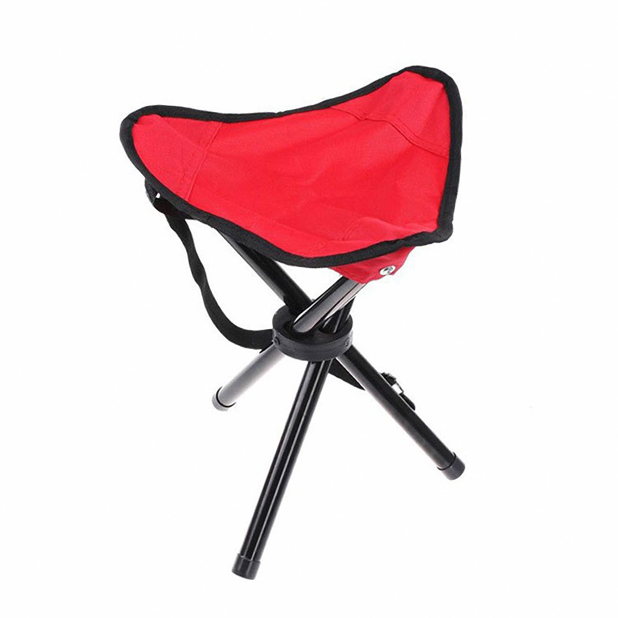 Portable Oxford Fabric Folding Stool 2