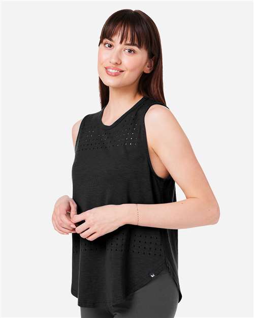 Women's Lumasof Mood Tank - PDP6254 4