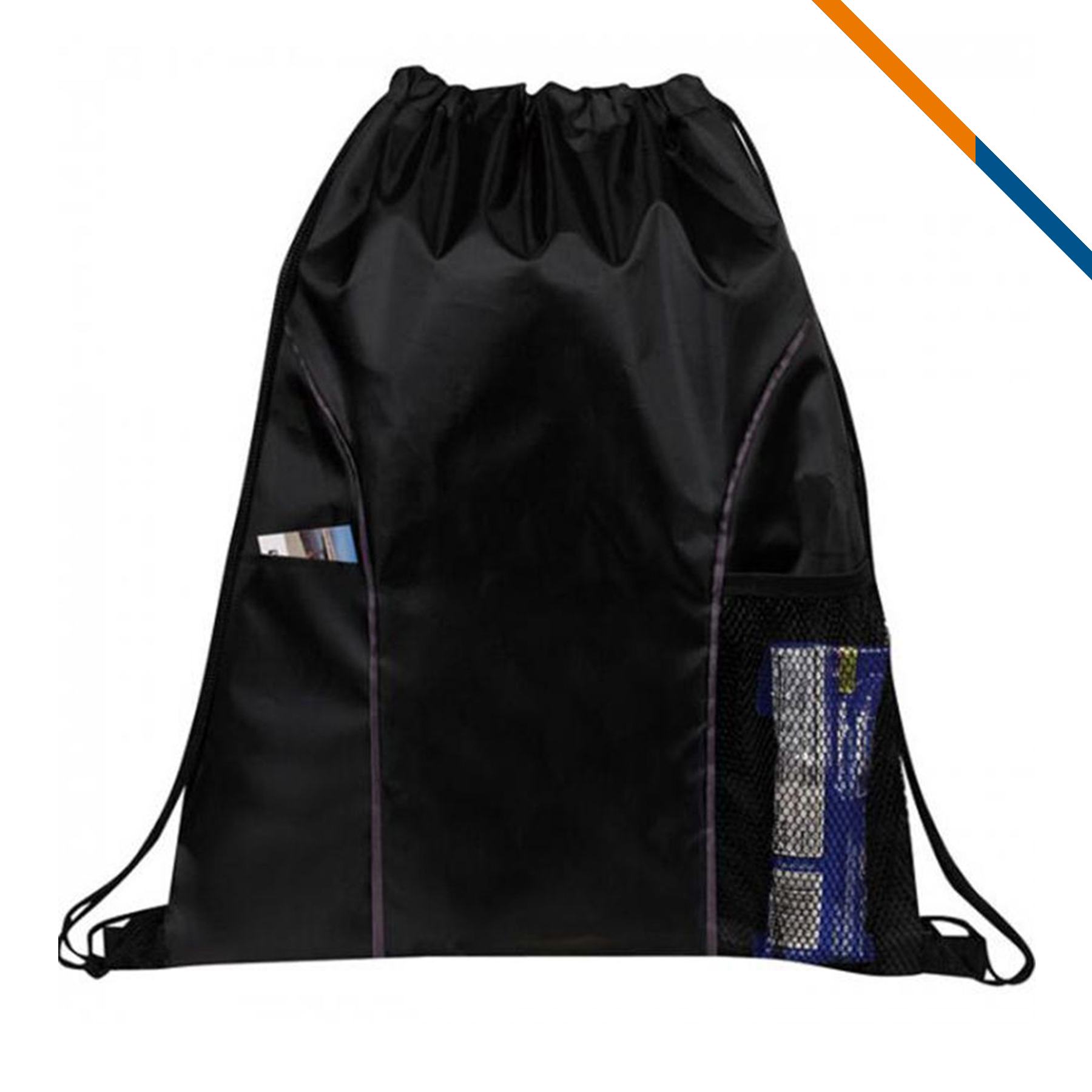 Mordit Drawstring Backpack 12
