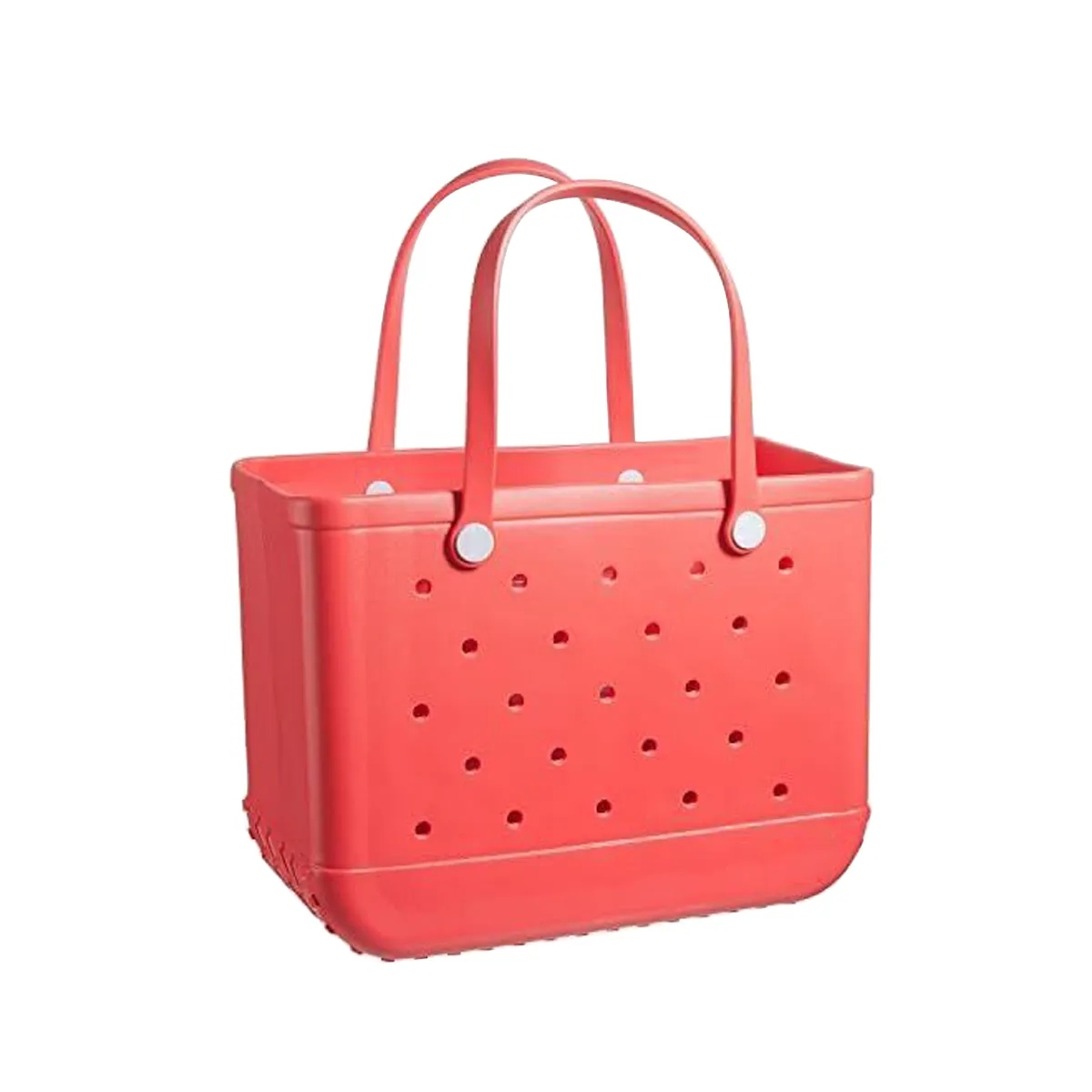 Beach Tote Bag With Holes 1