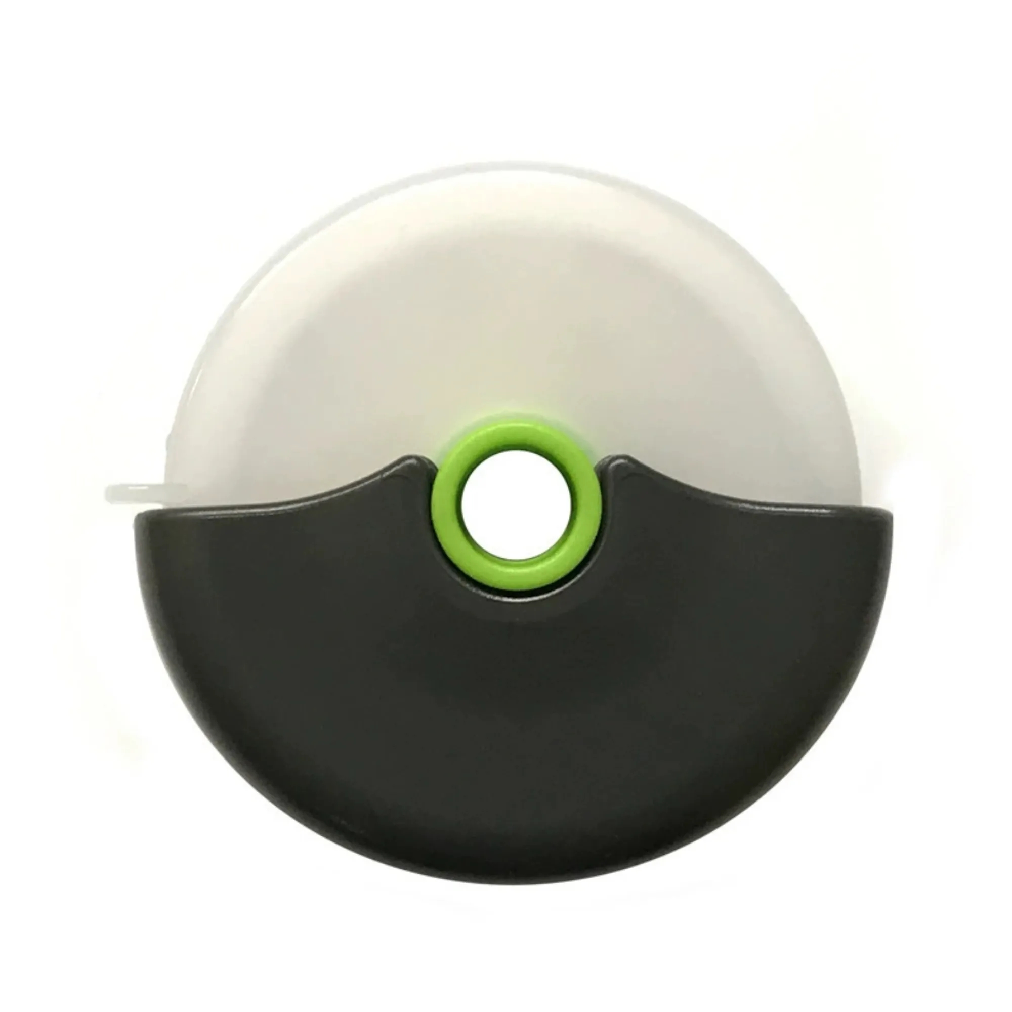 Circular Roller Pizza Knife With Protective Cover 4