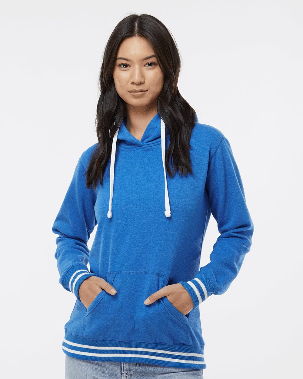Women's Relay Hooded Sweatshirt - 8651 4