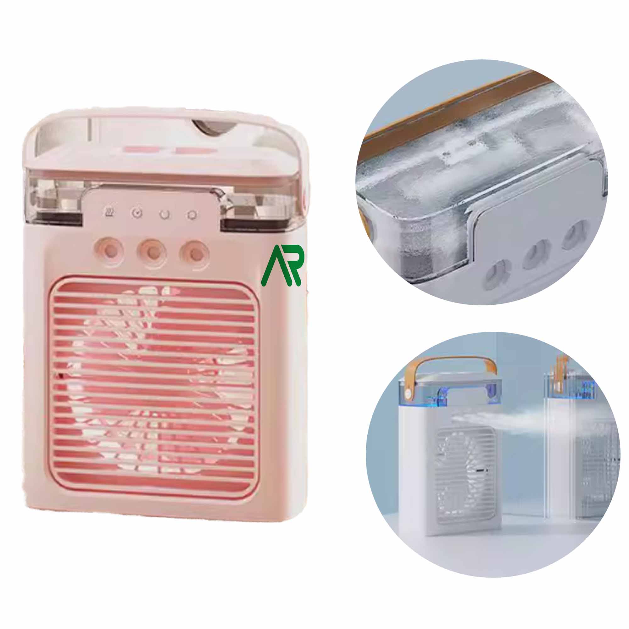 Electric Fan 1