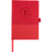 5.5" x 8.5" FSC® Recycled Ribbed Bound Journal 86