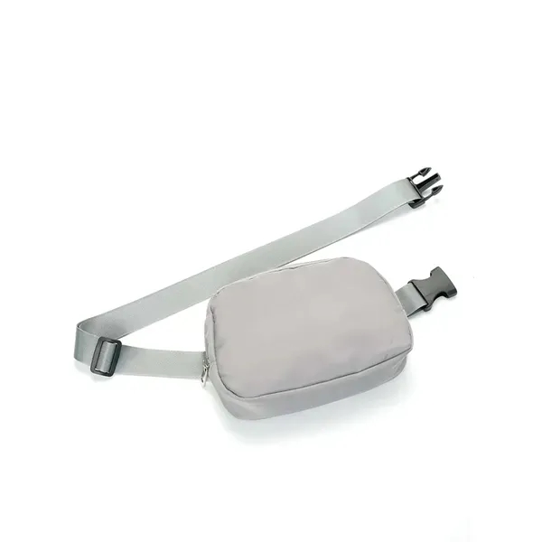 Waterproof Nylon Crossbody Bag 19
