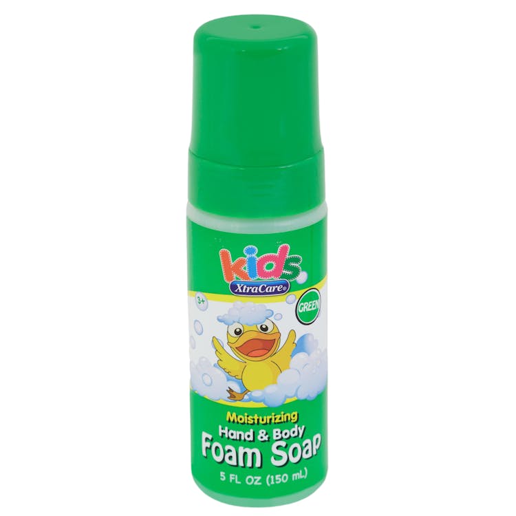 Kids' Foaming Soap - Green 5 oz 2