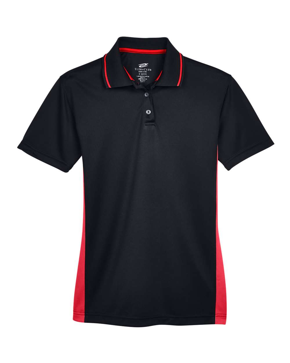 Women's Cool & Dry Sport Two-Tone Polo - 8406L 33