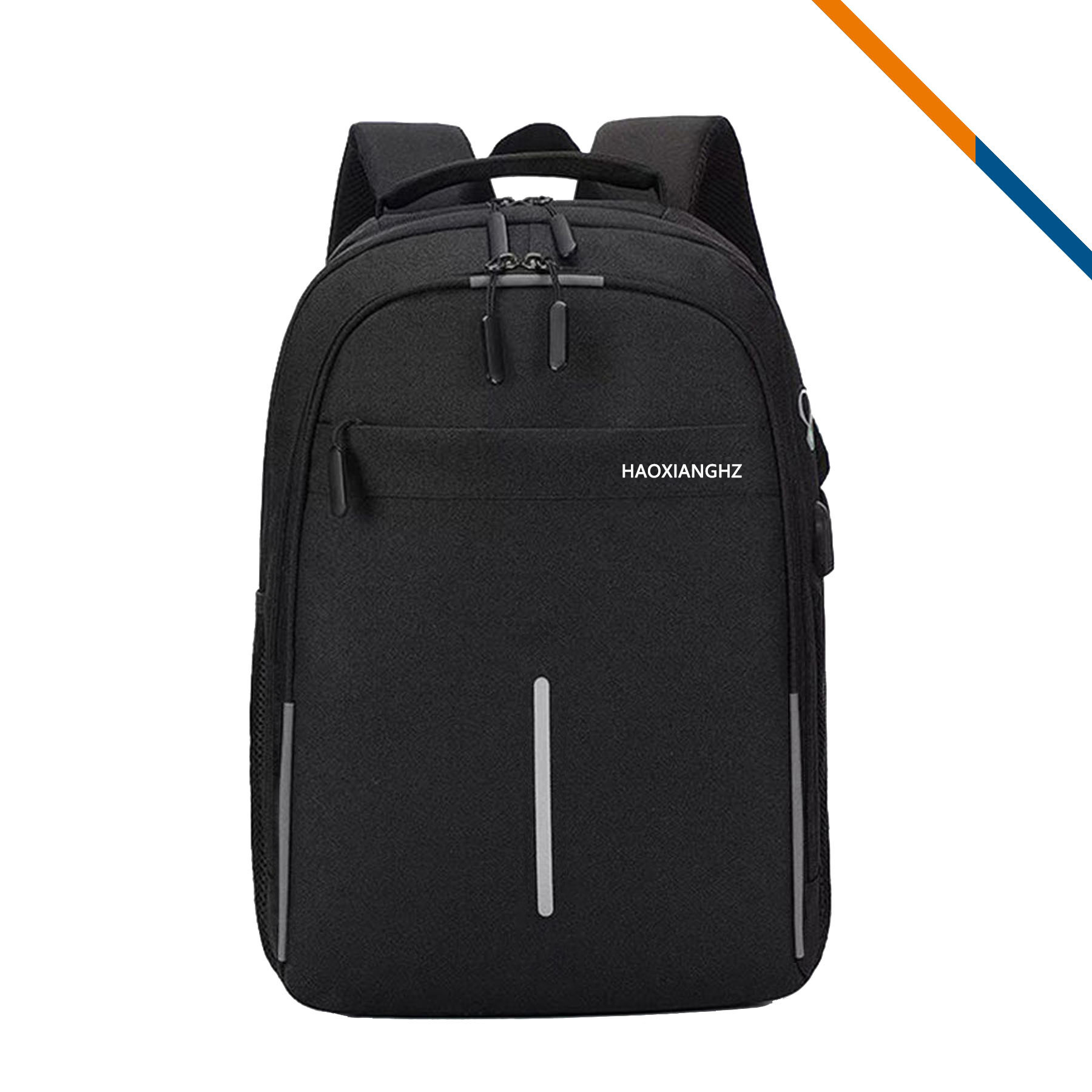 Yerk Business Backpack With External USB Port 4