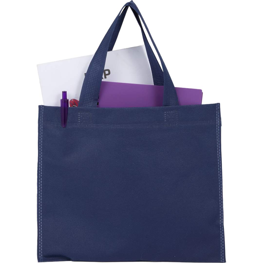 Mini Non-Woven Heat Sealed Tote 106