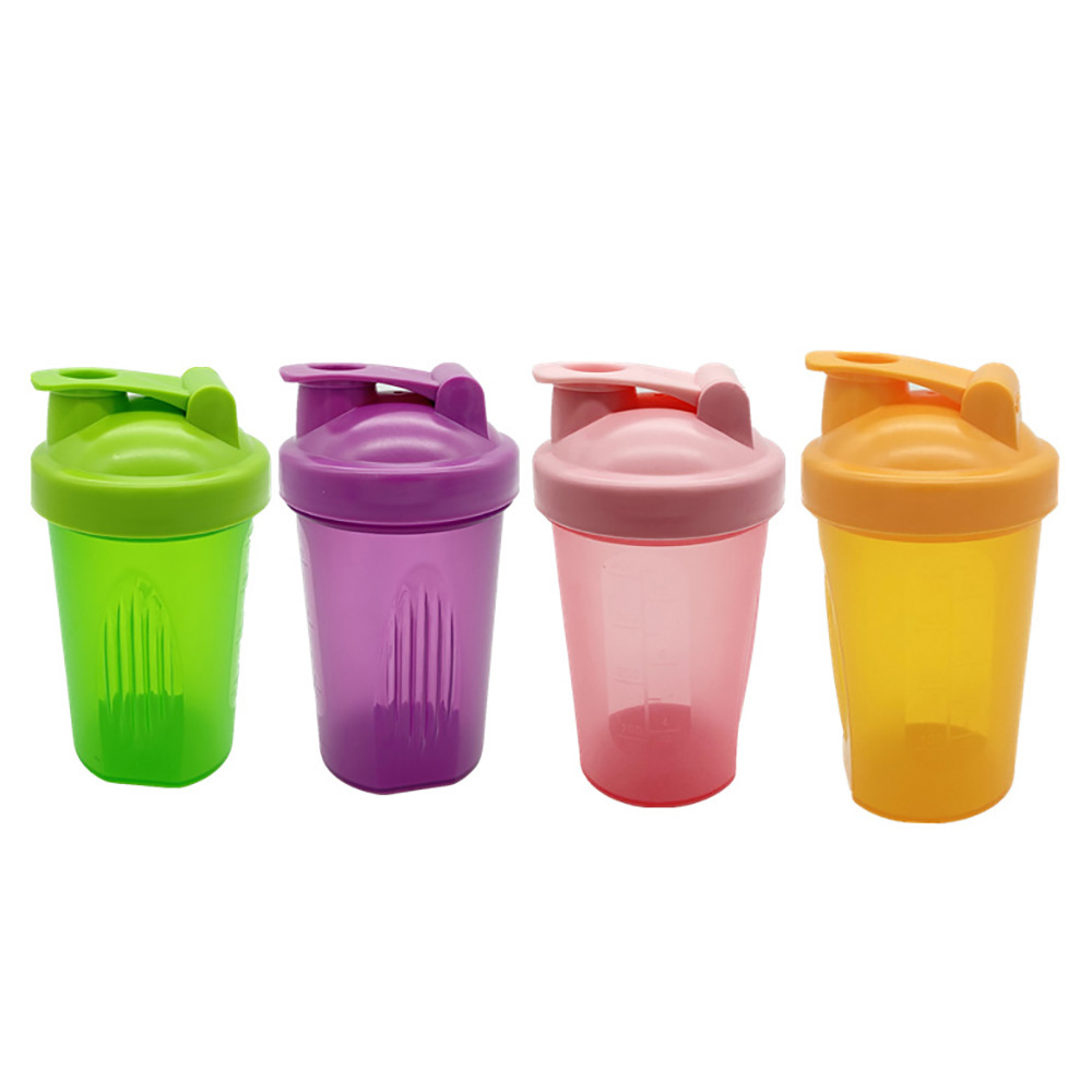 400ML Protein Powder Sports Water Bottle 6