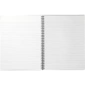 FSC® Mix 8.5" x 11" Lg Business Spiral Notebook 29