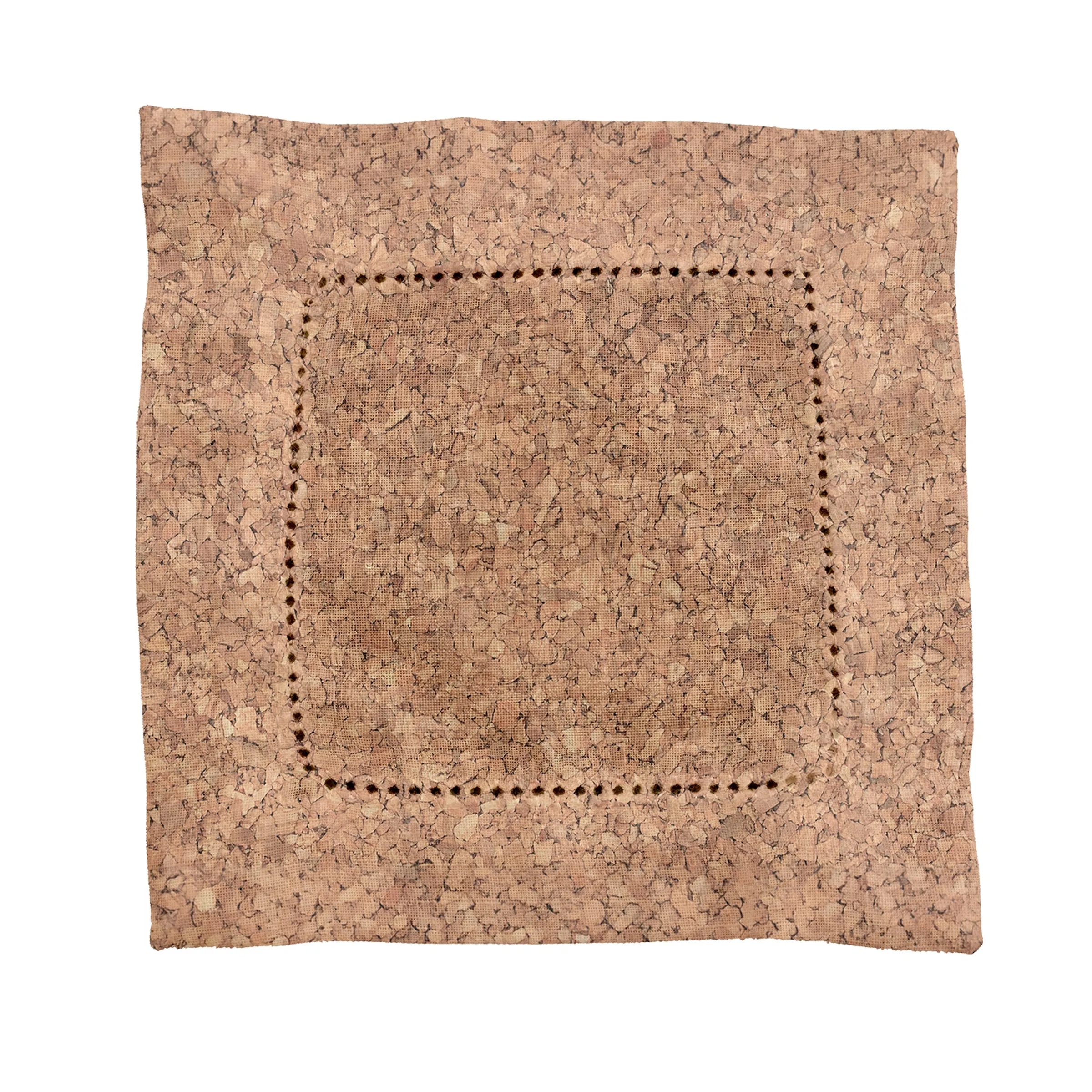 Cork Pattern Fabric Napkin 3