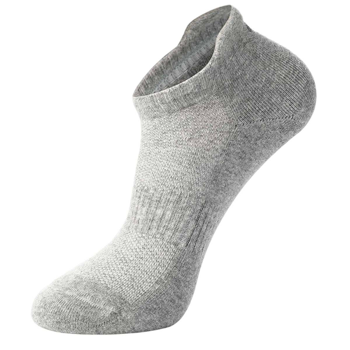 Breathable Cotton Socks with Elastic Arch Band 3