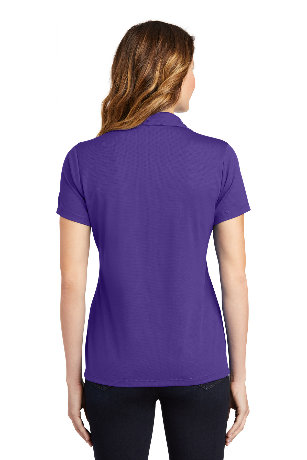 Sport-Tek® Women's PosiCharge RacerMesh Polo 31