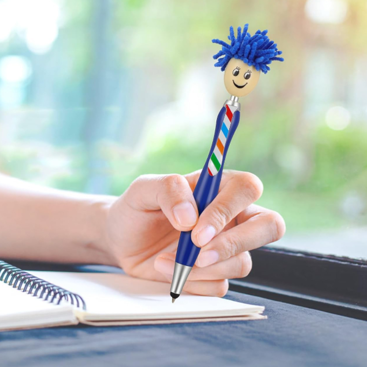 Mop Head Stylus Ballpoint 3