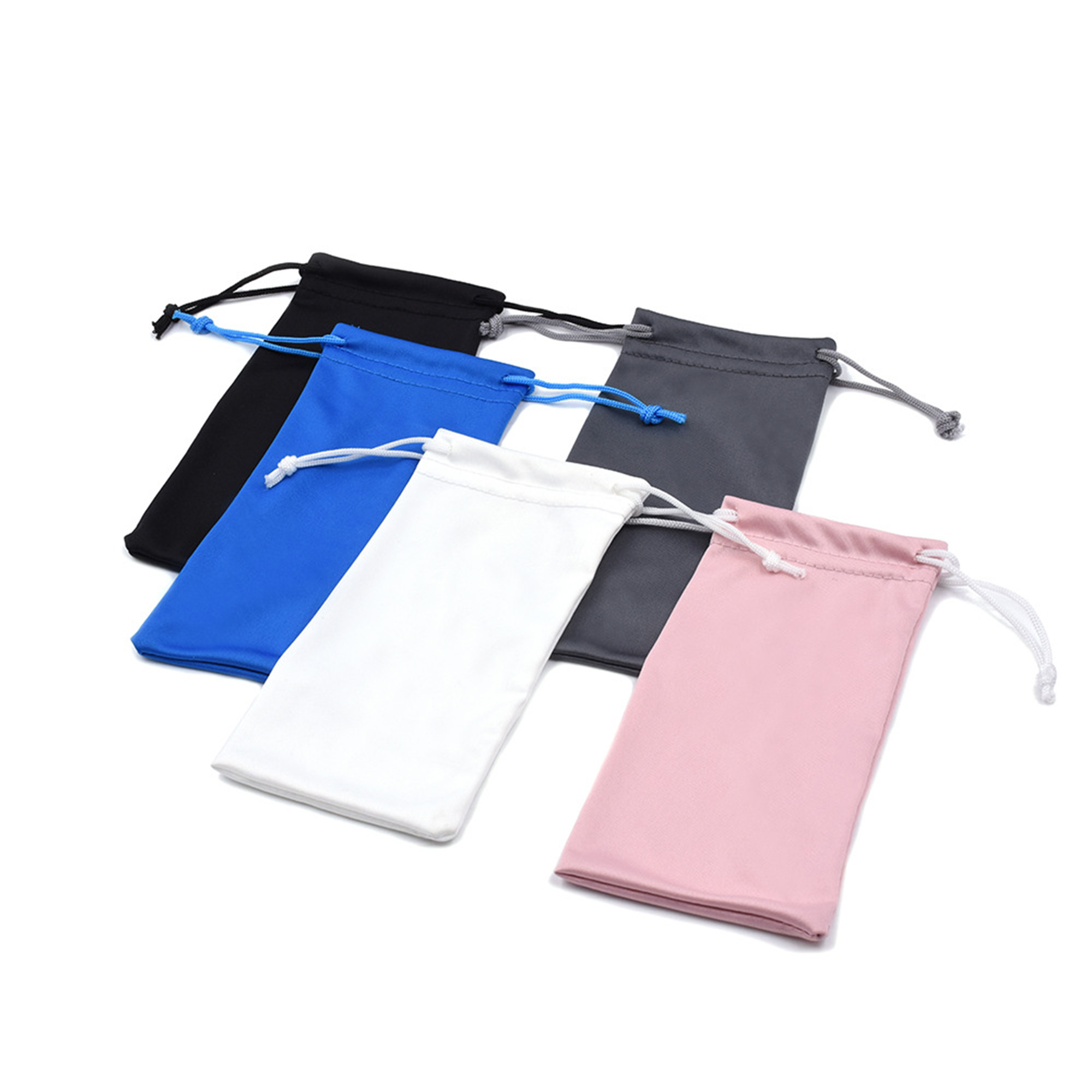 Eyewear Microfiber Soft Cloth Bag 2