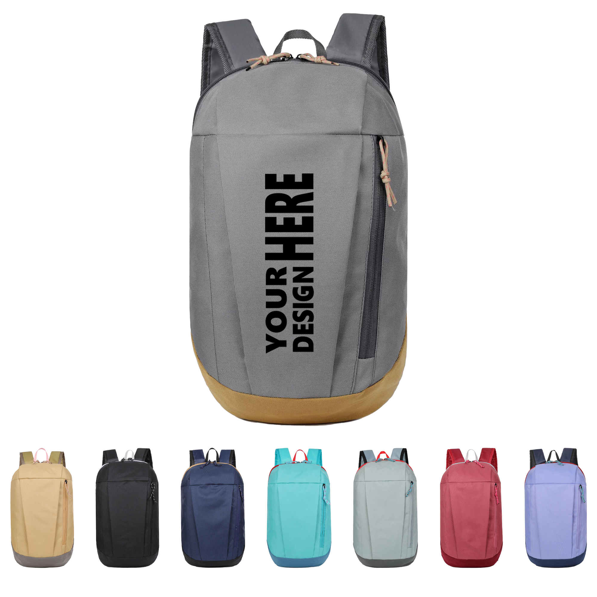 Lightweight Outdoor Sports Backpack 2