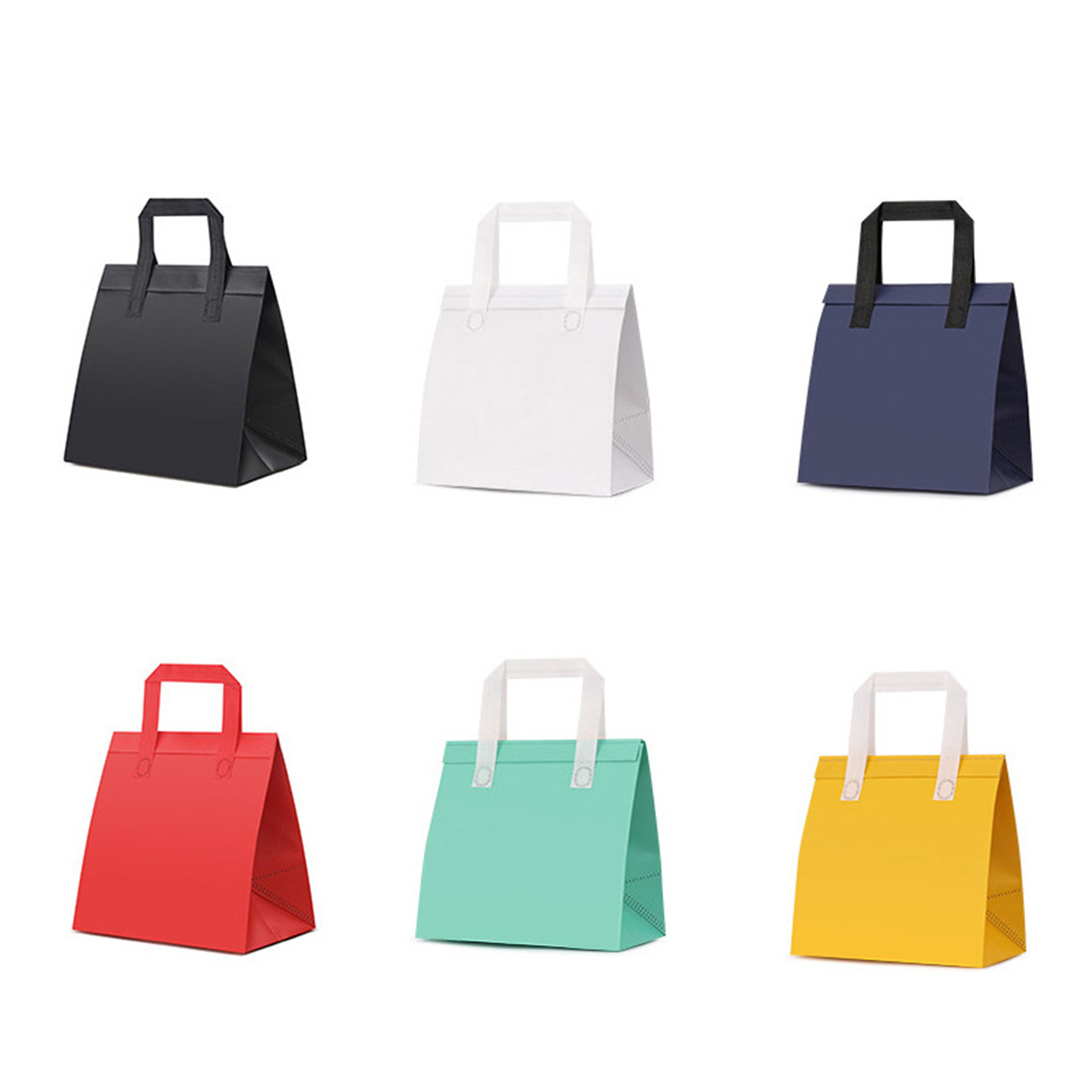 Non-Woven Coated Insulated Tote Bag 2