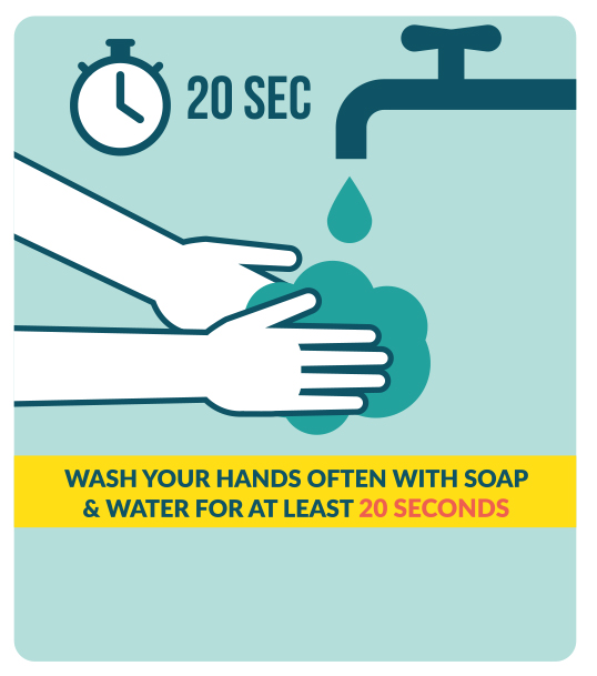 Good Value™ 20 Mil Large Stock Shape Magnet