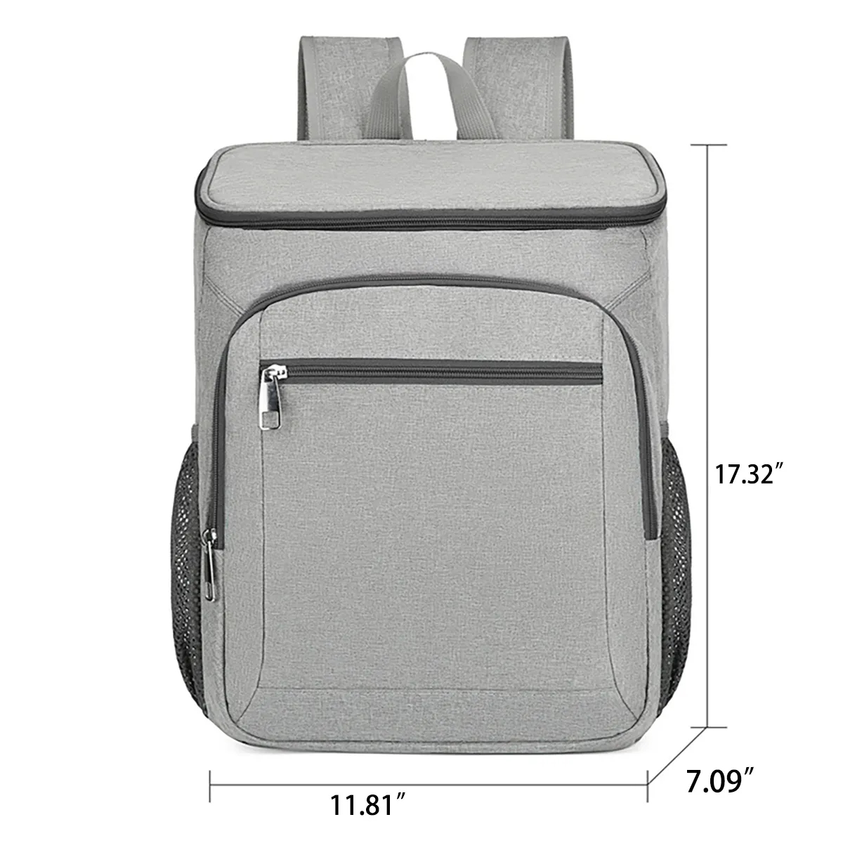 In Stock Outdoor Thermal Backpack Camping Picnic Bag 8