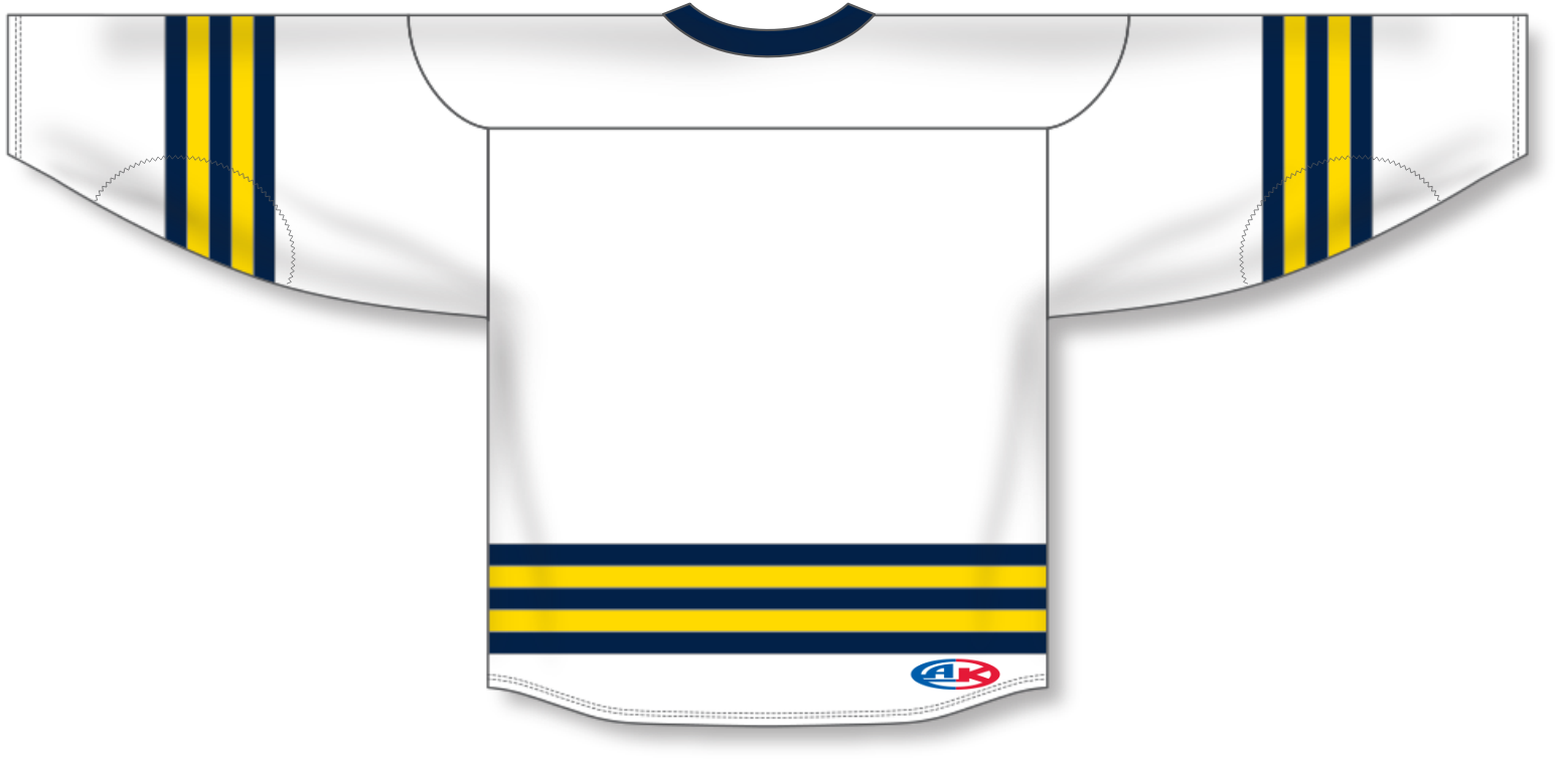 Pro Hockey Jerseys H550B-MIC-G02 3