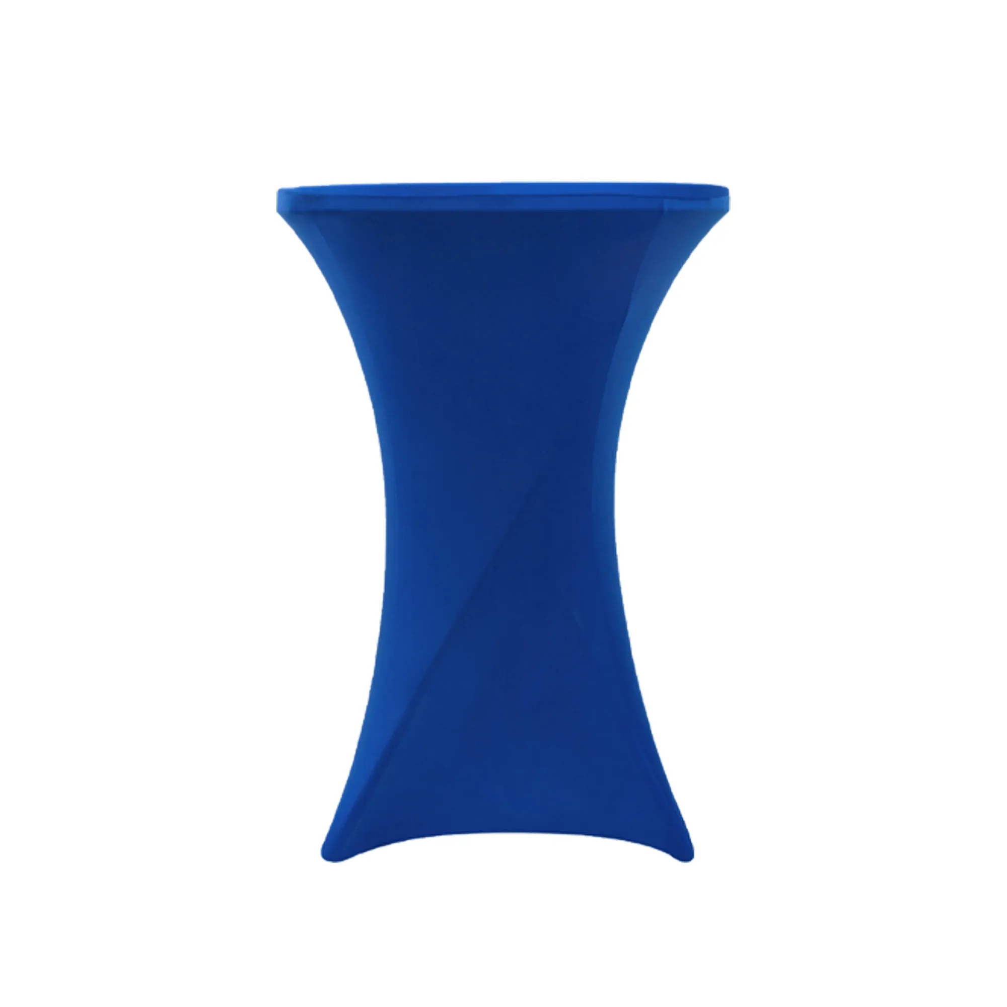 Sublimation Full Color Spandex Cocktail Fitted Tablecloths 7