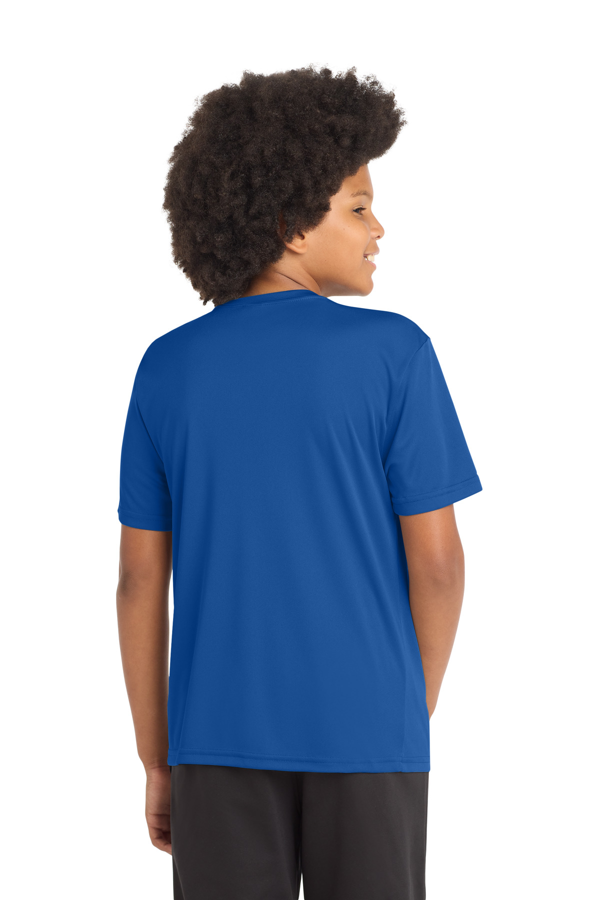 Sport-Tek Youth PosiCharge Competitor Tee. YST350 293