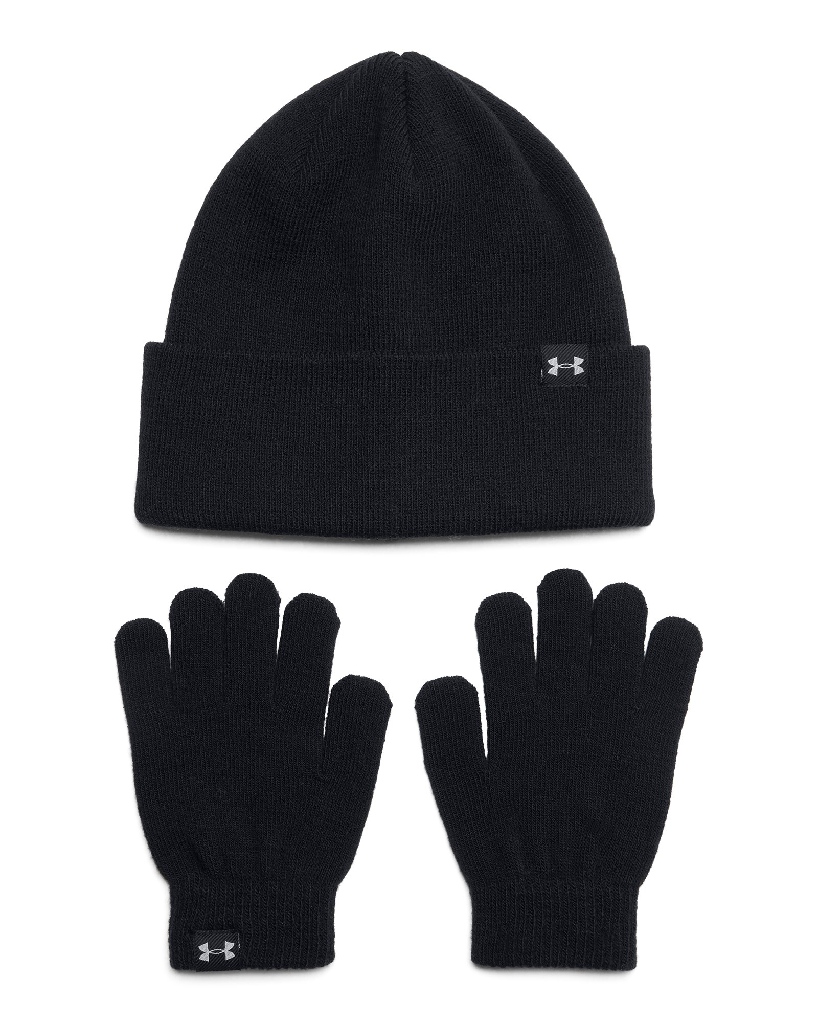 UA Beanie  Gloves Girls' Set 3