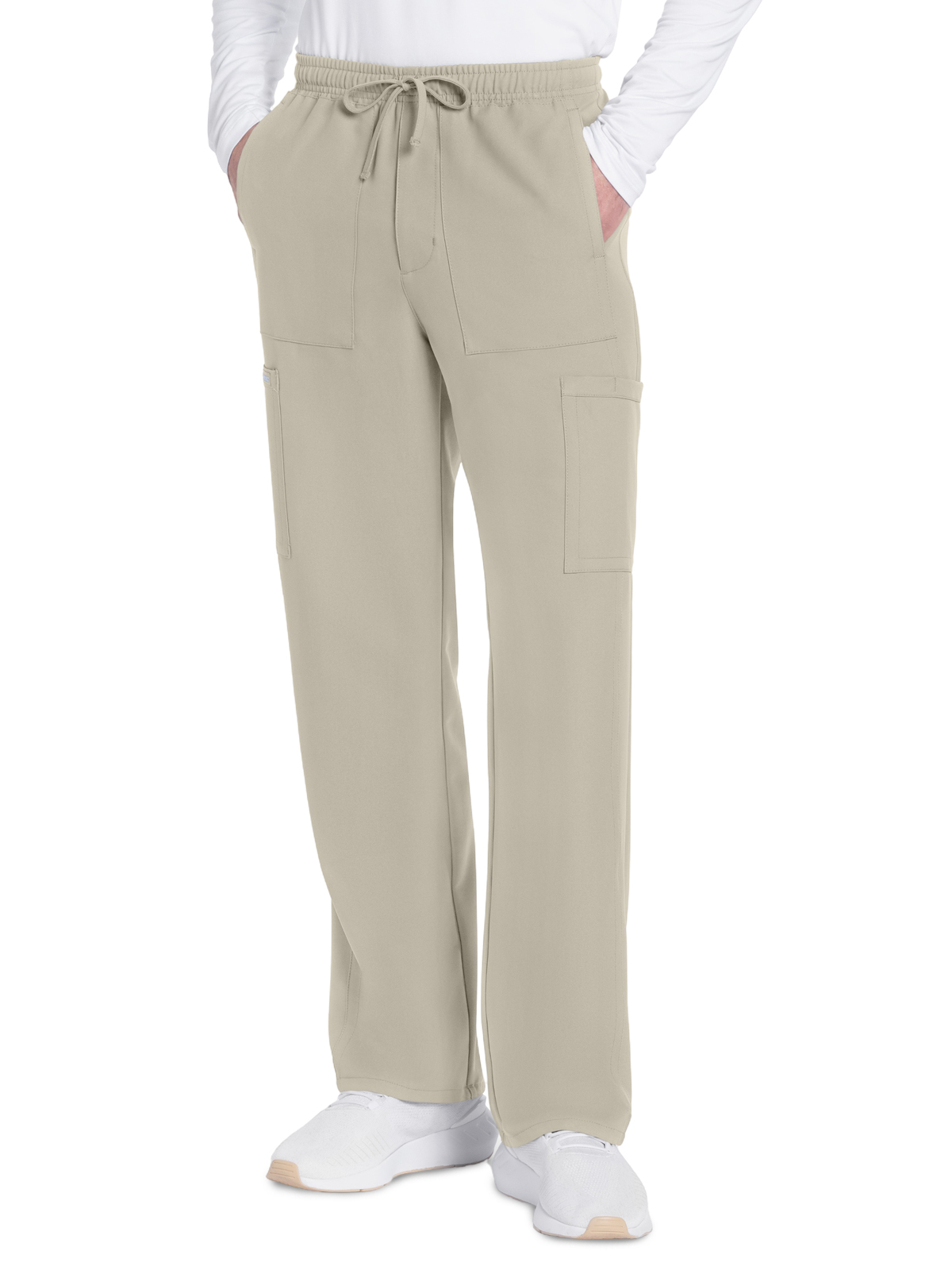 Cherokee - WW Originals Ultra - Men's 6-Pocket Straight Leg Pant 8