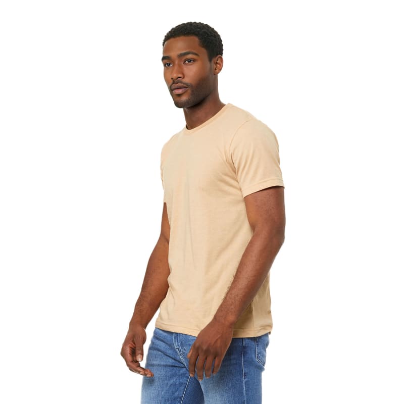 Bella + Canvas Unisex Heather CVC T-Shirt 303