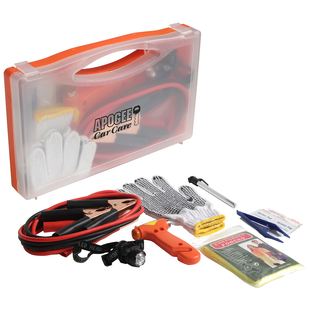 Crossroad Emergency Road Kit 3