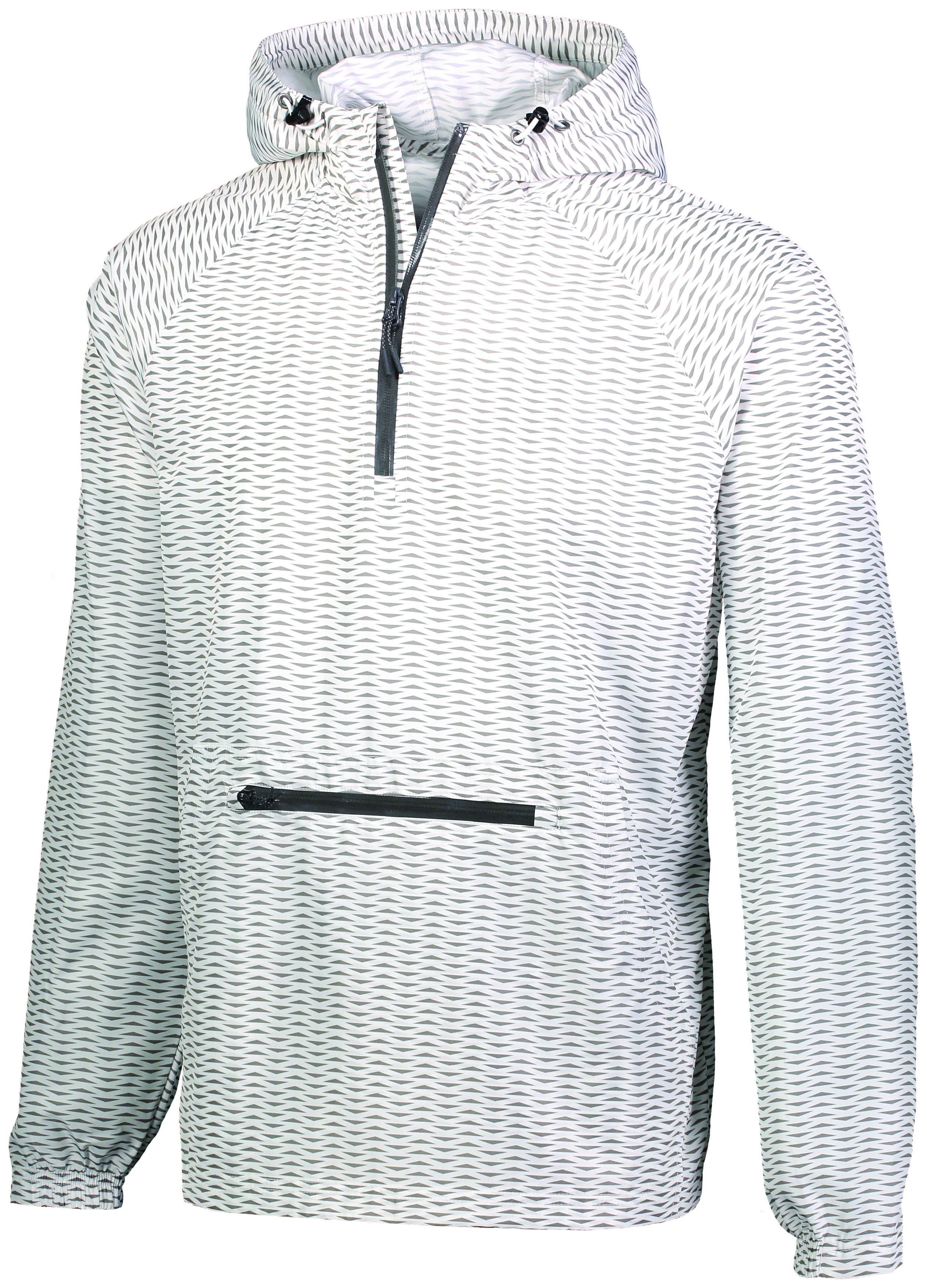 Youth Range Packable Pullover 3